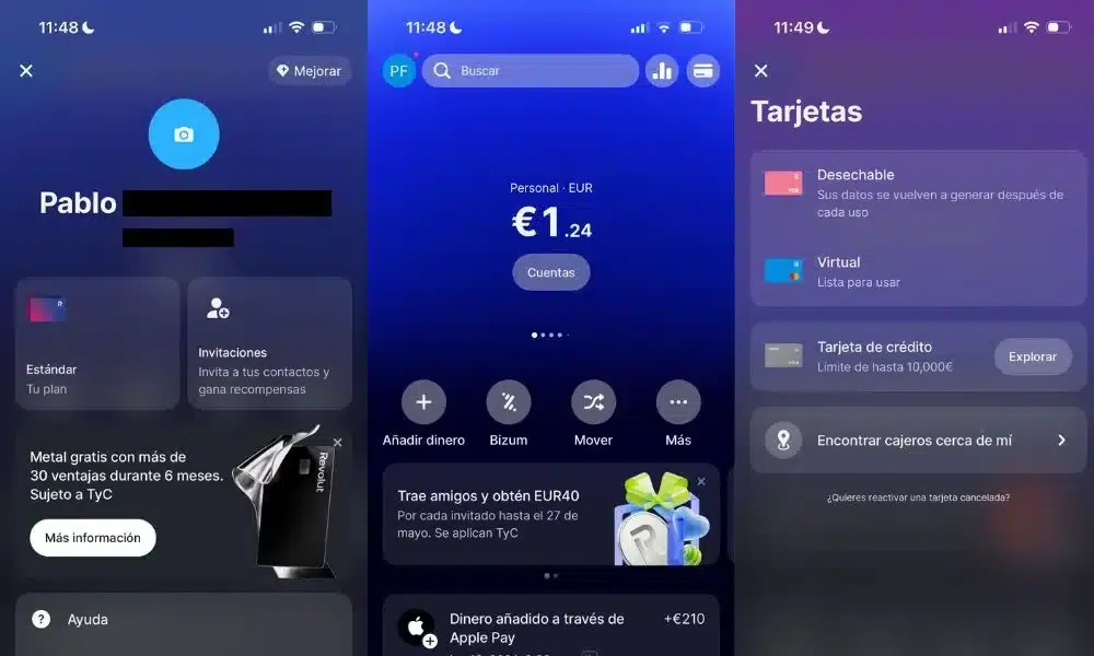 revolut promociones
