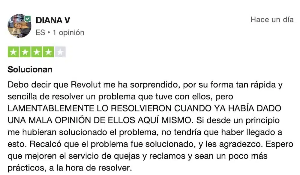 tarjeta revolut