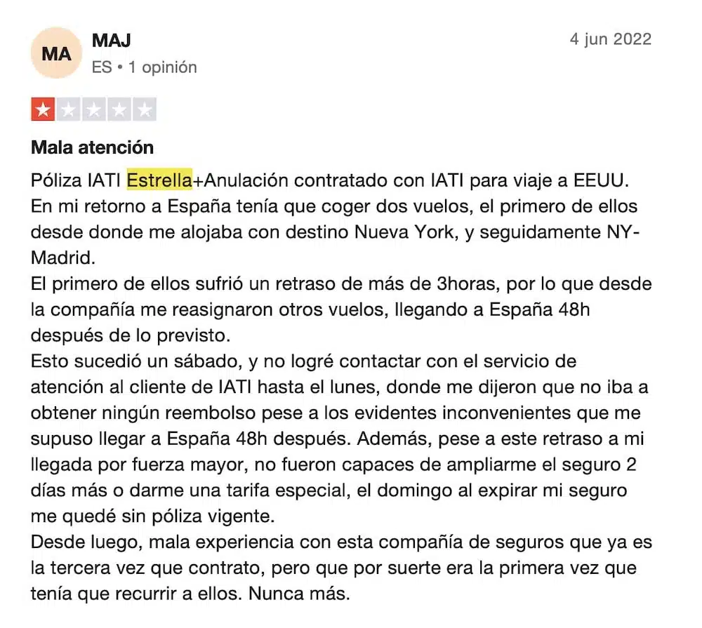 iati estrella