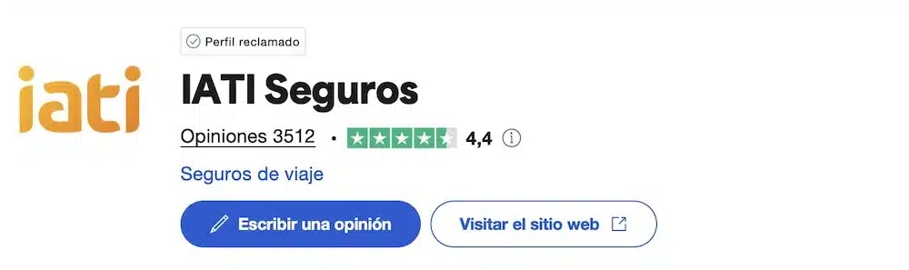 iati mochilero opiniones expertas