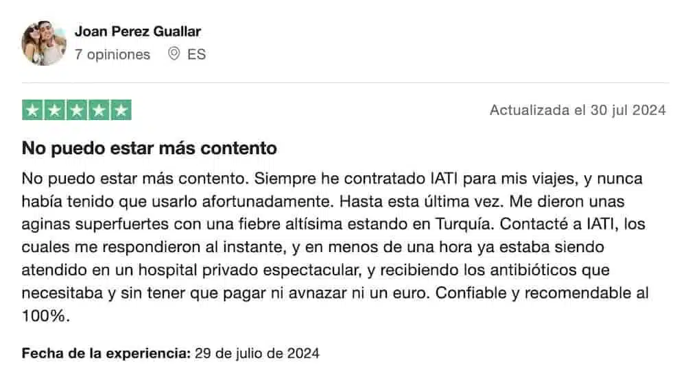 iati seguros opiniones