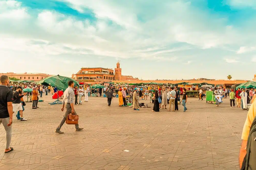 mejor seguro viaje marruecos