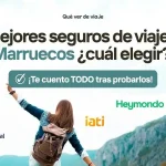 mejores seguros de viaje a marruecos