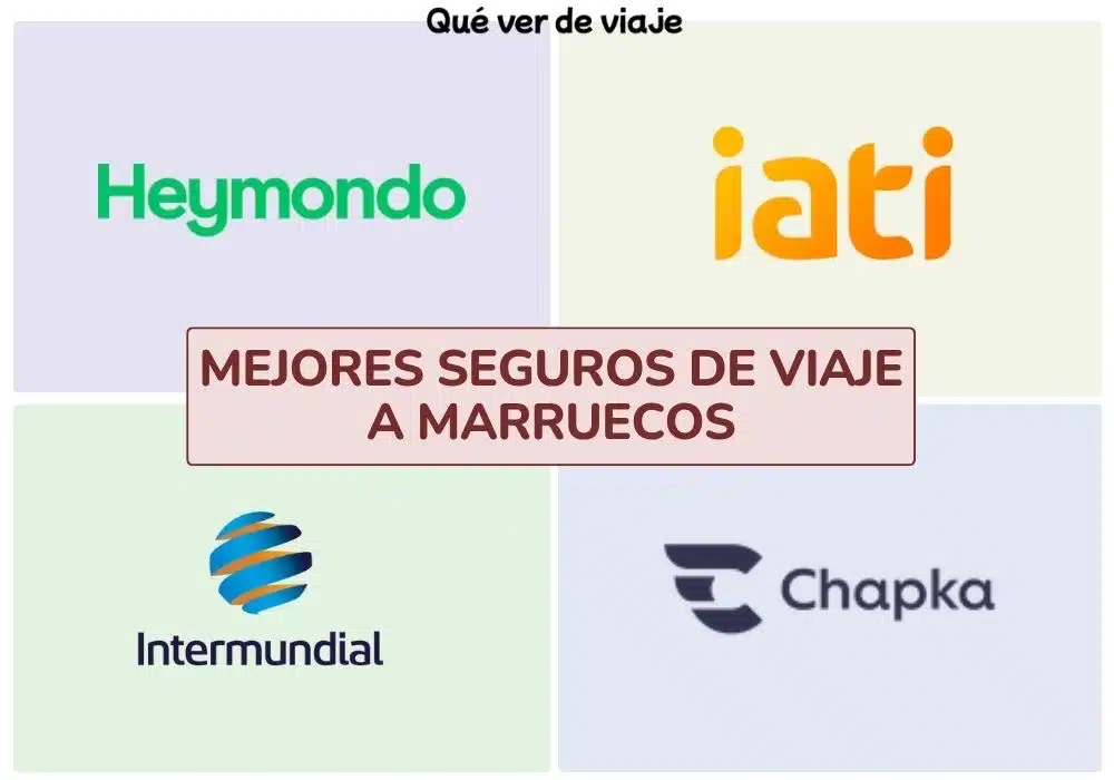 seguros de viaje marruecos experto